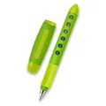 Bombičkové pero Faber-Castell Scribolino pre ľavákov, zelené