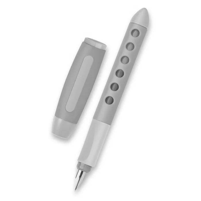 Hlavný obrázok produktu Bombičkové pero Faber-Castell Scribolino pro praváky, zelené