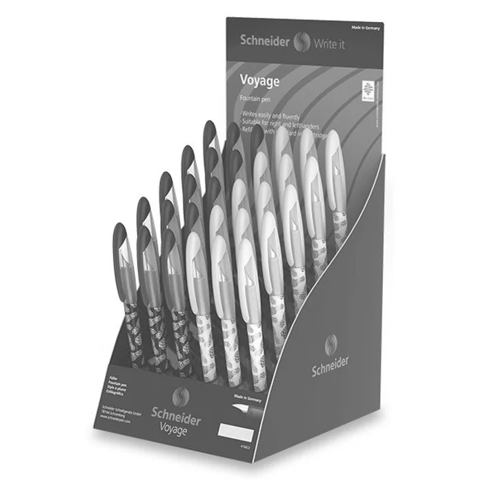 Hlavný obrázok produktu Bombičkové pero Schneider Voyage stojánek