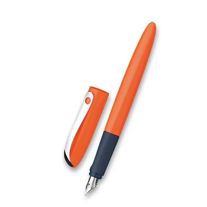 Hlavný obrázok produktu Bombičkové pero Schneider Wavy oranžová
