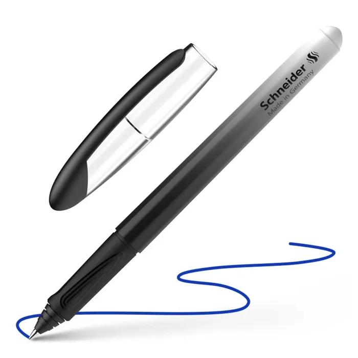 Hlavný obrázok produktu Bombičkový roller Schneider Voyage Black/white