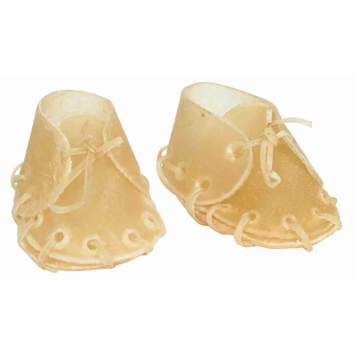Hlavný obrázok produktu Botička z buvolí kůže malá 8g/7cm