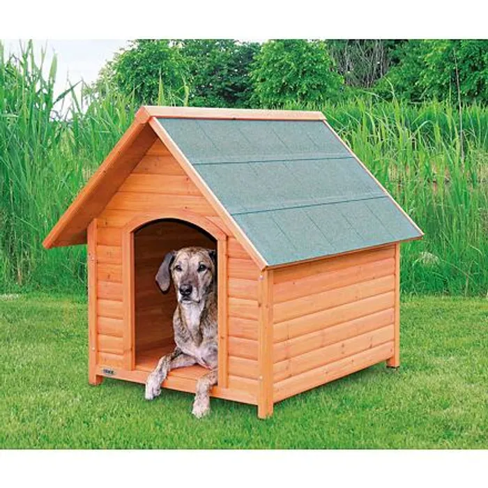 Hlavný obrázok produktu Bouda pro psa, dřevěná, L 96x105x112 cm TRIXIE