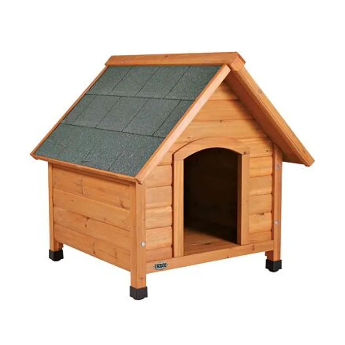 Hlavný obrázok produktu Bouda pro psa, dřevěná, M 77x82x88 cm TRIXIE