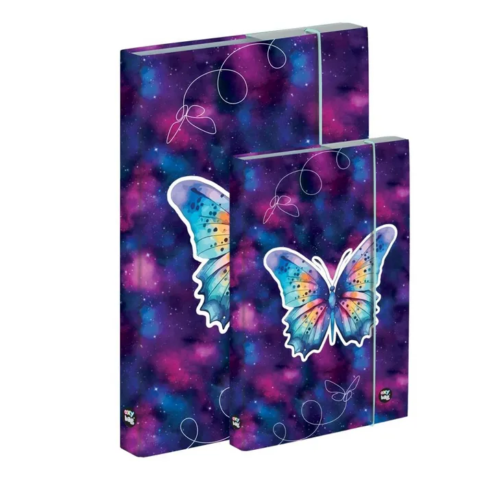 Hlavný obrázok produktu Box A4+A5 Motýl