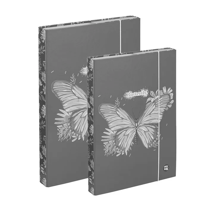 Hlavný obrázok produktu Box A4+A5 Motýl