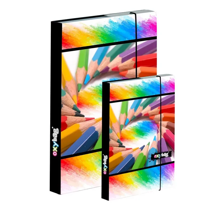 Hlavný obrázok produktu Box A4+A5 Pastelky