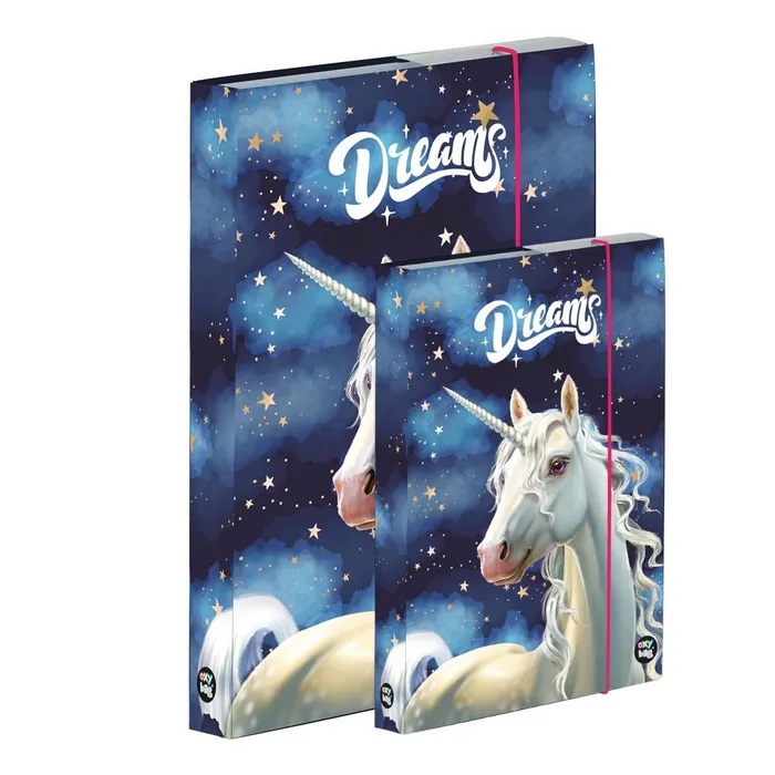 Hlavný obrázok produktu Box A4+A5 Unicorn I.
