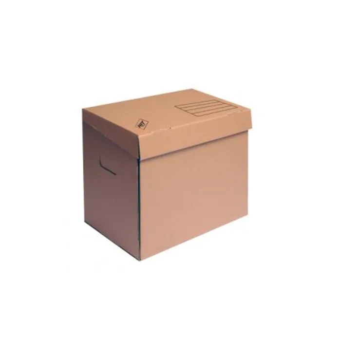 Hlavný obrázok produktu Box na dokumenty 33 x 24 x 30 cm natural