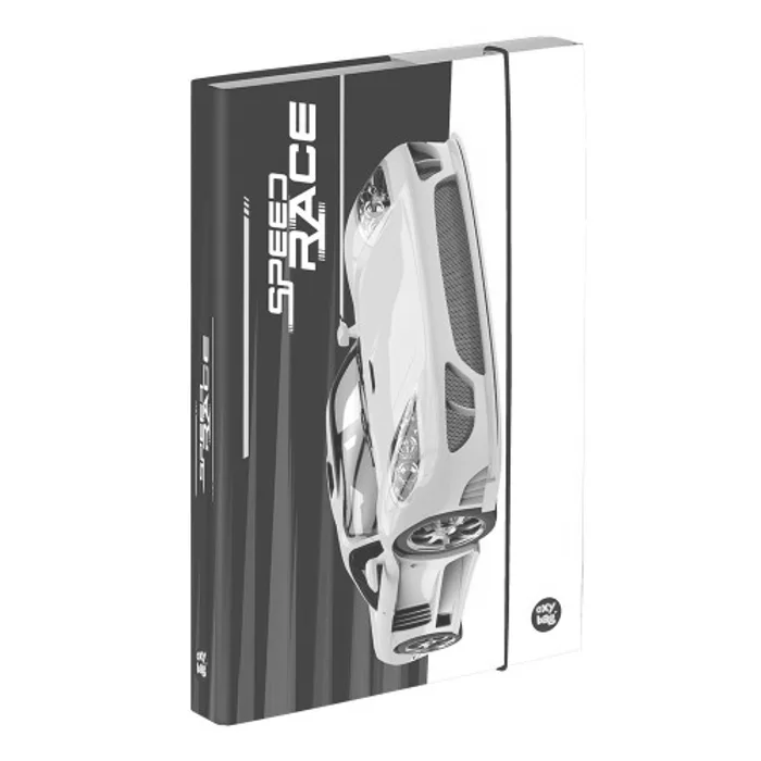 Hlavný obrázok produktu Box na sešity A4 auto