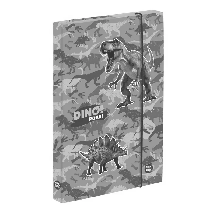 Hlavný obrázok produktu Box na sešity A4 Dino