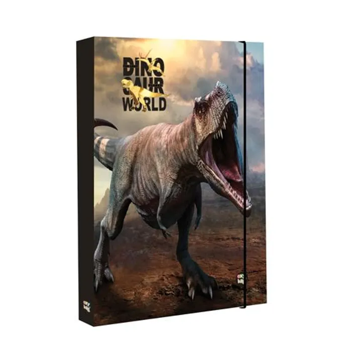 Hlavný obrázok produktu Box na sešity A4 Dinosaurus