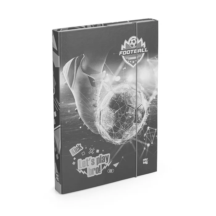 Hlavný obrázok produktu Box na sešity A4 fotbal