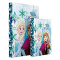 Box na zošity A4 Frozen svetlý