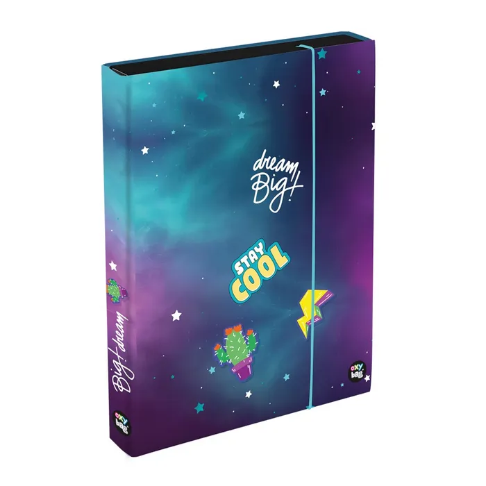 Hlavný obrázok produktu Box na sešity A4 Jumbo Dream