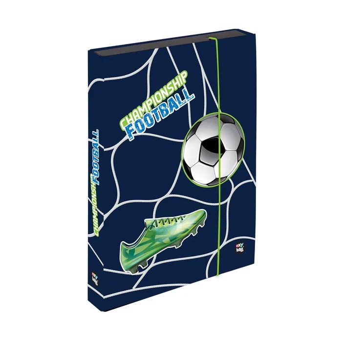 Hlavný obrázok produktu Box na sešity A4 Jumbo fotbal 2