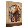 Ďalší obrázok produktu Box na sešity A4 Jumbo Horse Love















