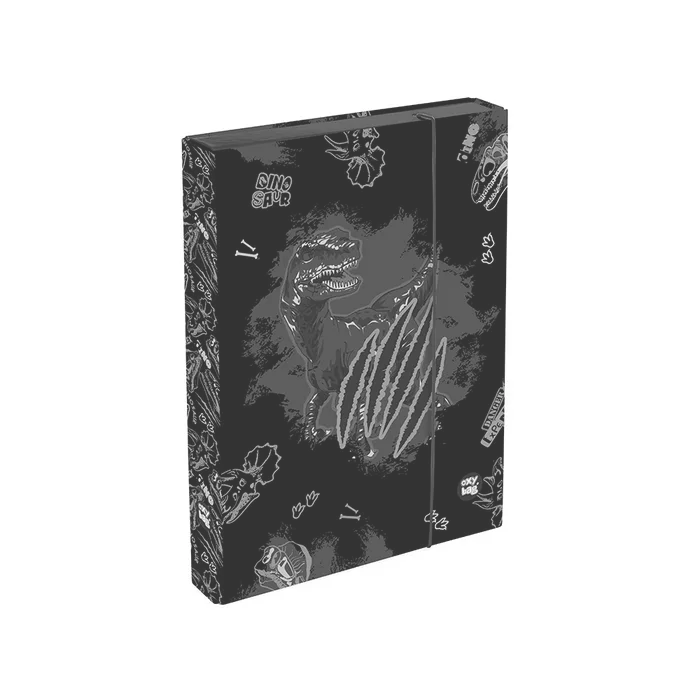 Hlavný obrázok produktu Box na sešity A4 Jumbo OXY GO Dino