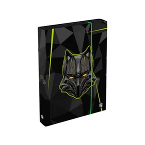 Box na zošity A4 Jumbo OXY Sherpy Wolf