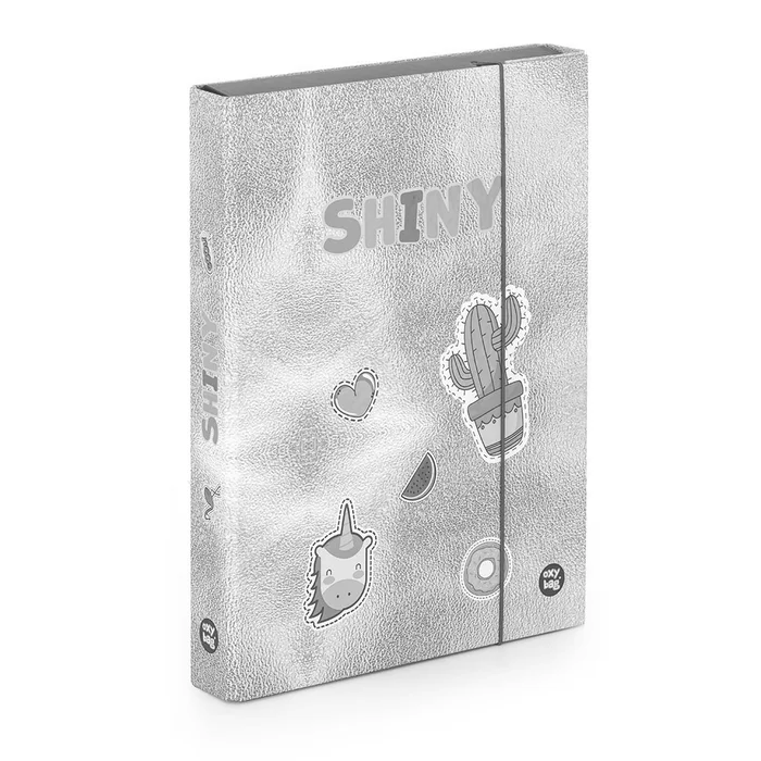 Hlavný obrázok produktu Box na sešity A4 Jumbo OXY Style Mini Shiny