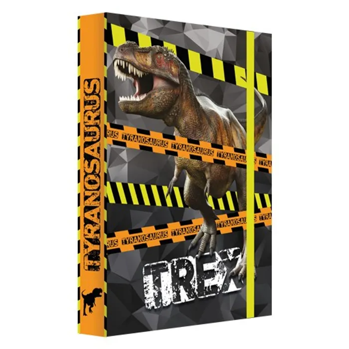 Hlavný obrázok produktu Box na sešity A4 Jumbo Tyranosaurus