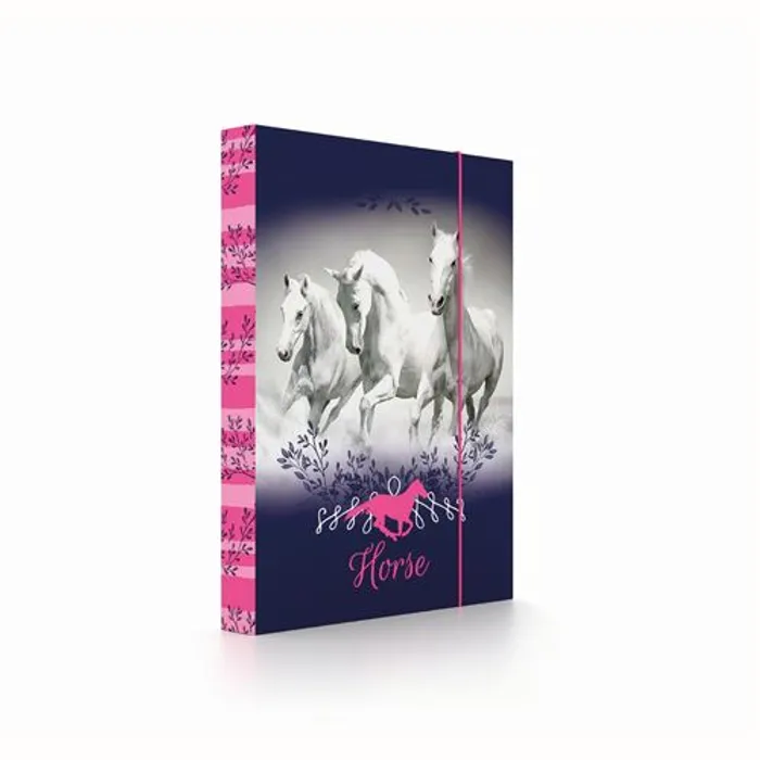Hlavný obrázok produktu Box na sešity A4 Kůň