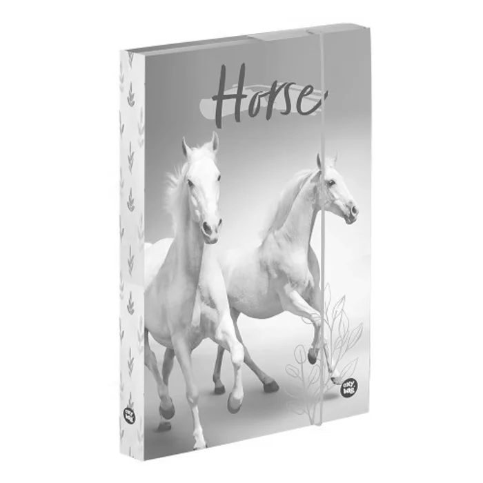 Hlavný obrázok produktu Box na sešity A4 Kůň