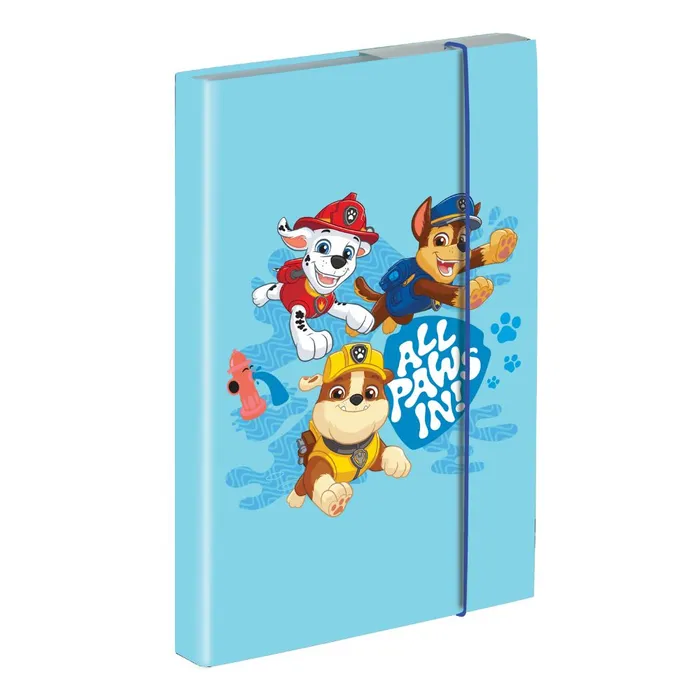Hlavný obrázok produktu Box na sešity A4 Paw Patrol