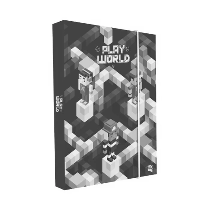 Hlavný obrázok produktu Box na sešity A4 Playworld
