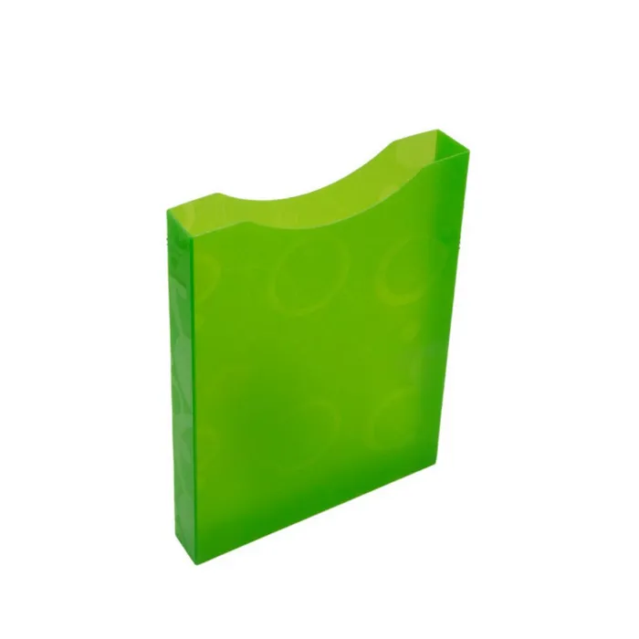 Hlavný obrázok produktu Box na sešity A4 PP NEO COLORI zelená