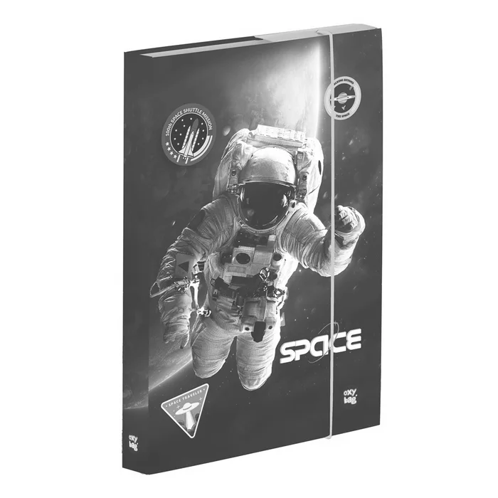 Hlavný obrázok produktu Box na sešity A4 Space