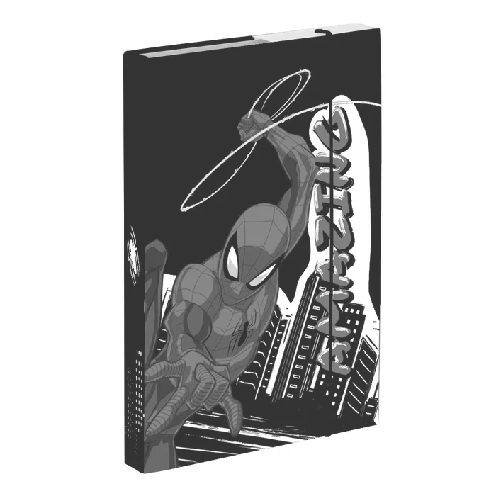 Hlavný obrázok produktu Box na sešity A4 Spiderman
