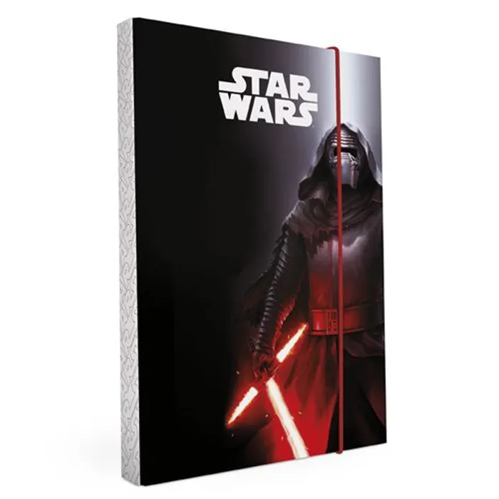 Hlavný obrázok produktu box na sešity A4 Star Wars