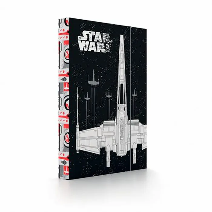 Hlavný obrázok produktu Box na sešity A4 Star Wars