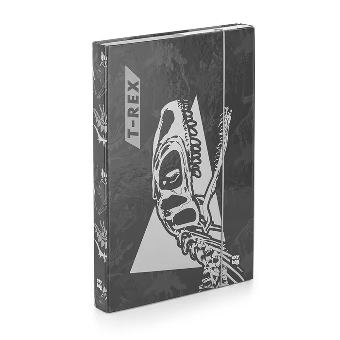 Hlavný obrázok produktu Box na sešity A4 T-rex