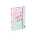 Ďalší obrázok produktu Škatula na zošity A5 Flowers