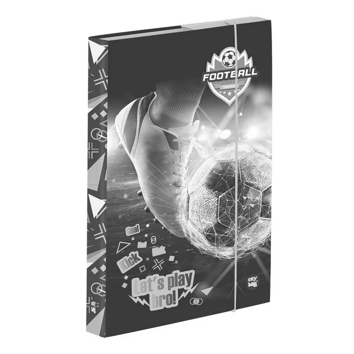 Hlavný obrázok produktu Box na sešity A5 fotbal