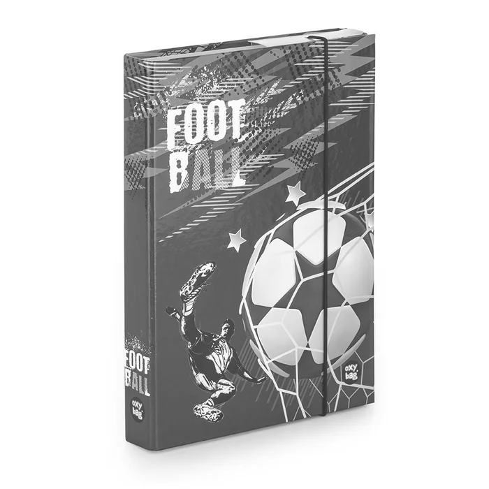Hlavný obrázok produktu Box na sešity A5 fotbal