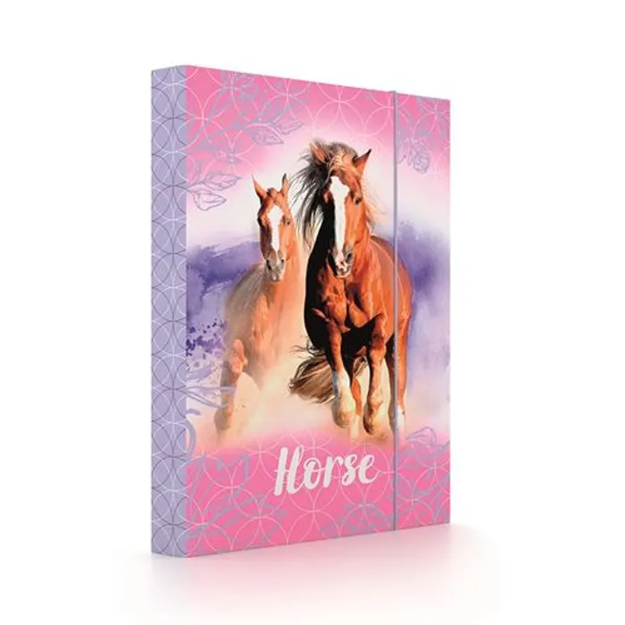 Hlavný obrázok produktu Box na sešity A5 Horse
