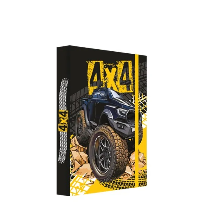Hlavný obrázok produktu Box na sešity A5 Jumbo 4x4