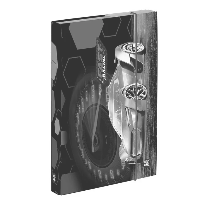 Hlavný obrázok produktu Box na sešity A5 Jumbo auto