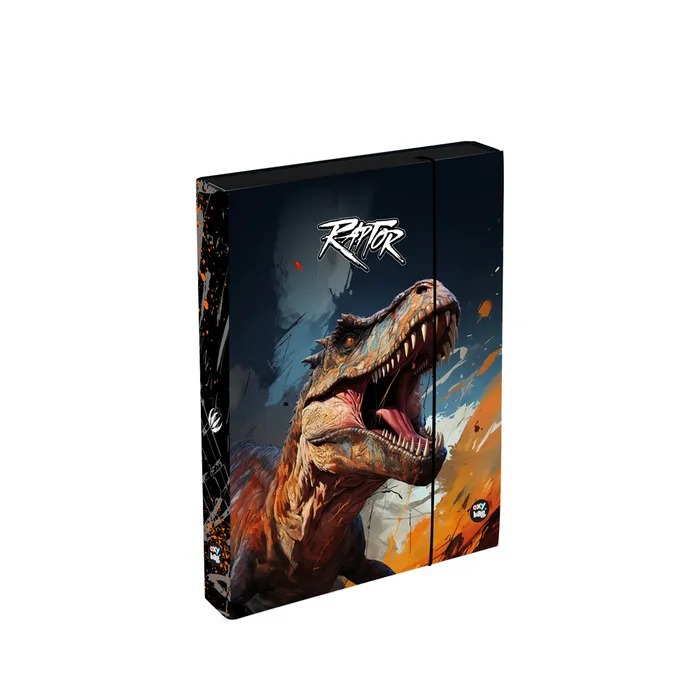 Hlavný obrázok produktu Box na sešity A5 Jumbo Dino