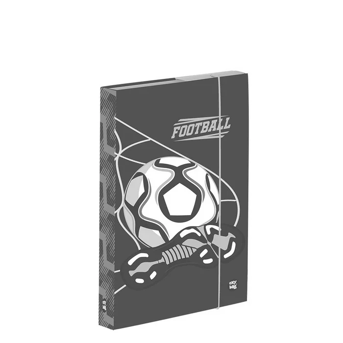 Hlavný obrázok produktu Box na sešity A5 Jumbo fotbal 2