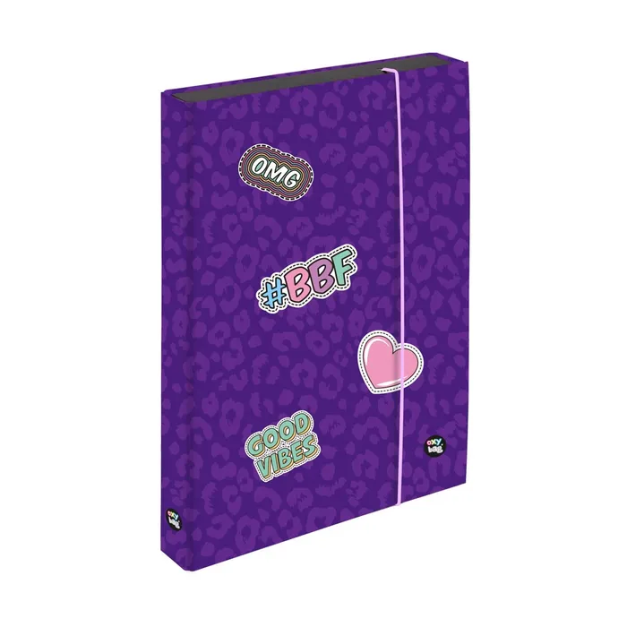 Hlavný obrázok produktu Box na sešity A5 Jumbo OXY GO Fashion