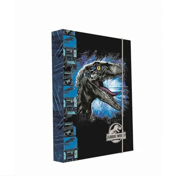 Hlavný obrázok produktu Box na sešity A5 Jurassic World 2