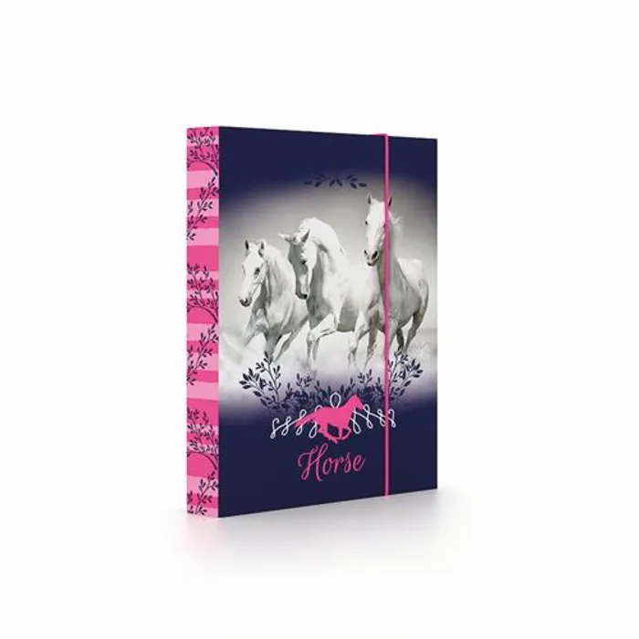 Hlavný obrázok produktu Box na sešity A5 Kůň