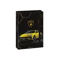Škatula na zošity, A5, "Lamborghini"
