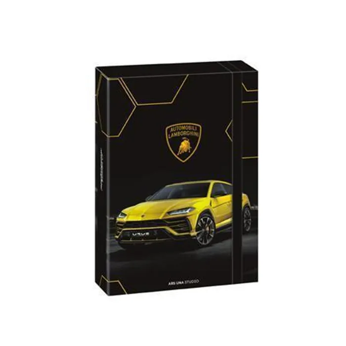 Hlavný obrázok produktu Box na sešity, A5, "Lamborghini"