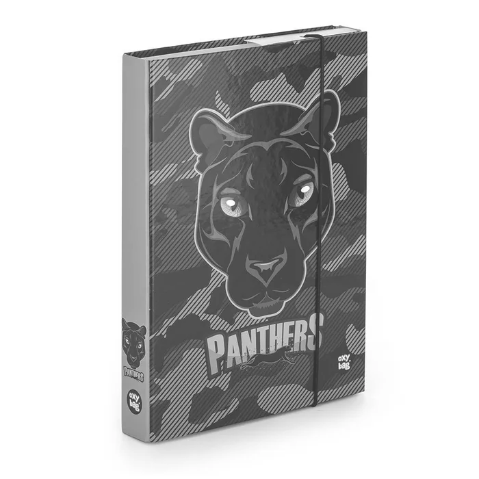 Hlavný obrázok produktu Box na sešity A5 Panter