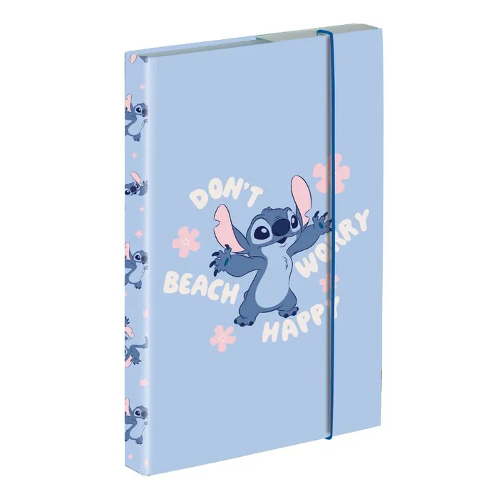 Hlavný obrázok produktu Box na sešity A5 STITCH